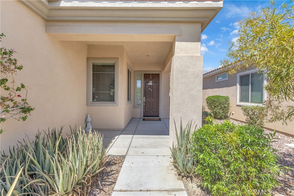 Residential for sale at 81628 Avenida Parito, Indio CA featuring 2 beds and 2 baths