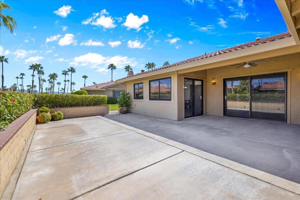 Residential for sale at 49 Maximo Way, Palm Desert CA featuring 2 beds and 2 baths