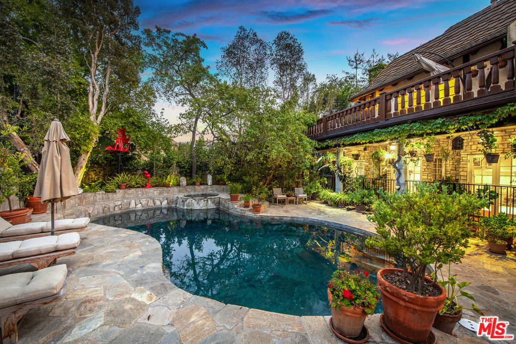 Residential for sale at 1460 Moraga Drive, Los Angeles CA featuring 6 beds and 10 baths