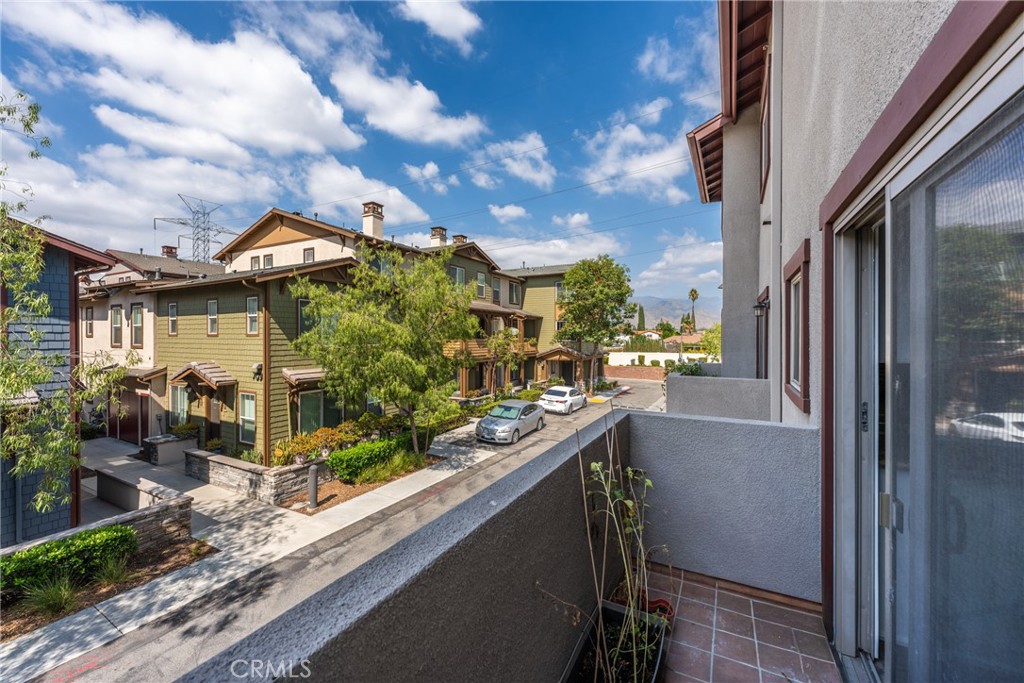 Residential for sale at 707 S Azusa Avenue B, Azusa CA featuring 2 beds and 3 baths