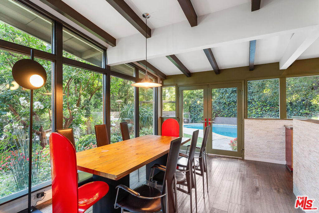 Residential for sale at 8581 Appian Way, Los Angeles CA featuring 2 beds and 2 baths