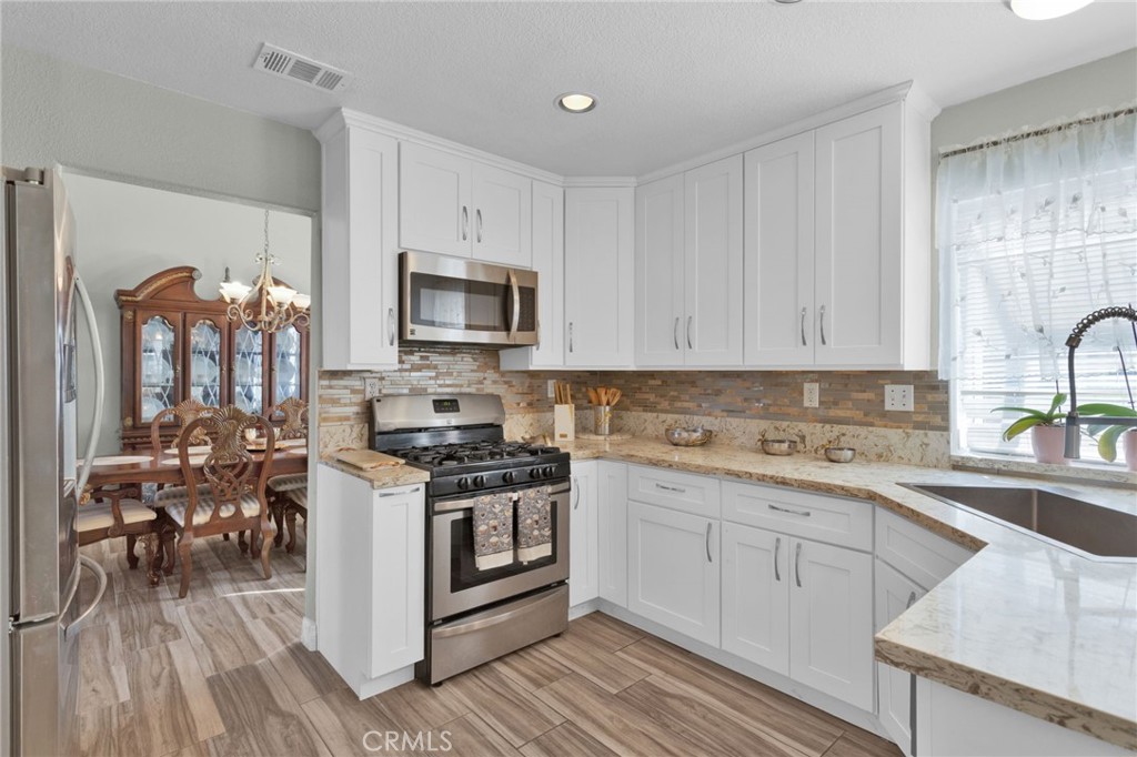 Residential for sale at 12650 Cobalt Road, Victorville CA featuring 3 beds and 3 baths