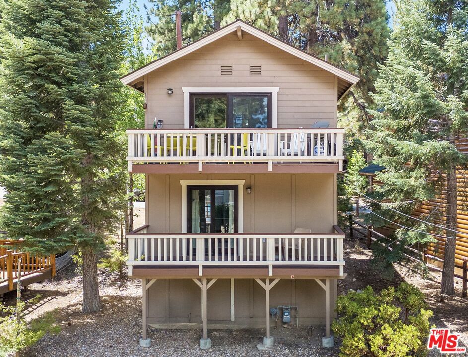 Residential for sale at 793 Rayo Lane, Big Bear CA featuring 2 beds and 2 baths