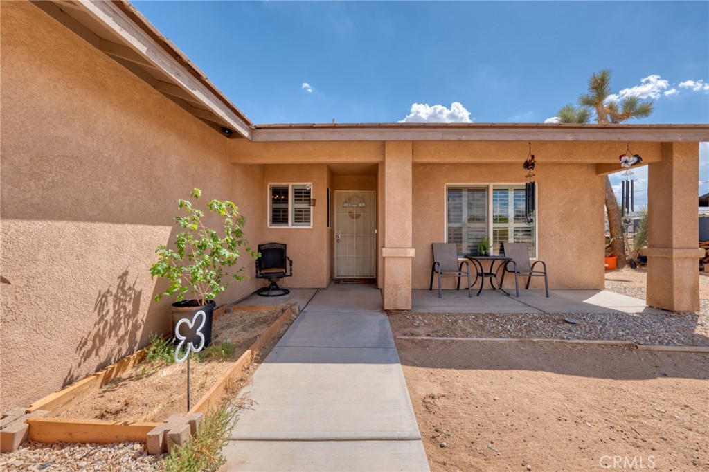 Residential for sale at 58455 Pimlico Street, Yucca Valley CA featuring 4 beds and 2 baths