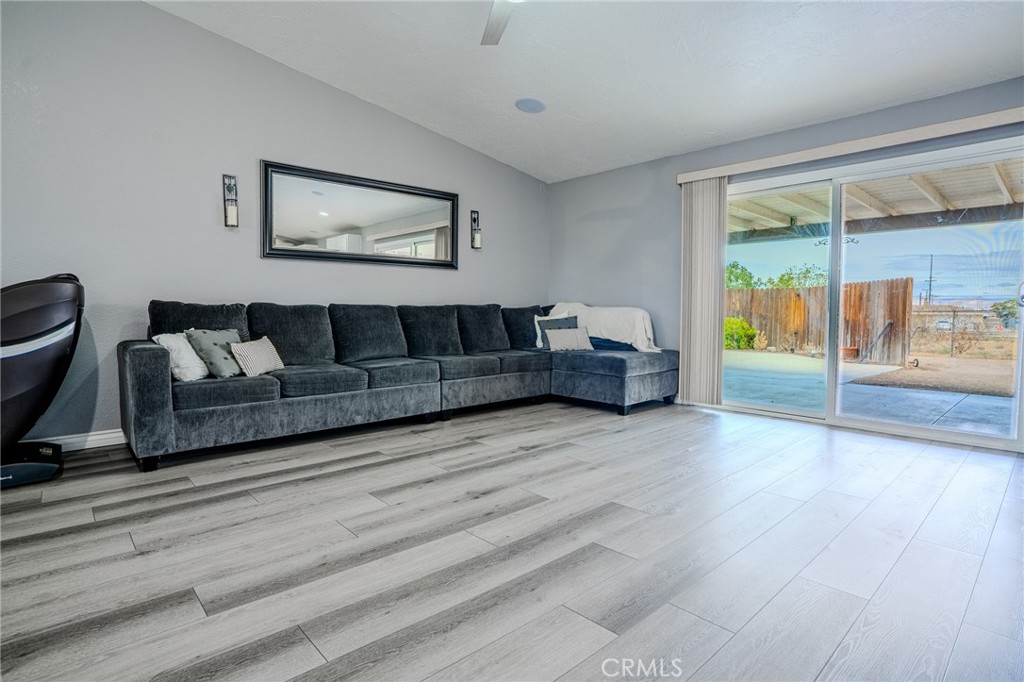 Residential for sale at 18106 Carob Street, Hesperia CA featuring 4 beds and 3 baths