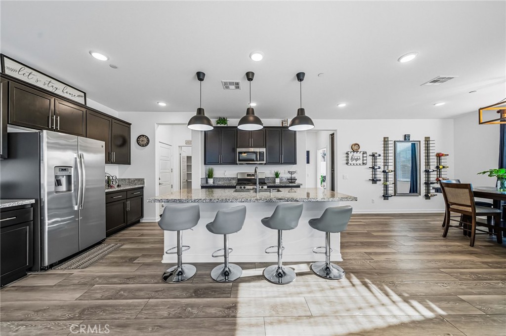 Residential for sale at 31009 Lusitano Circle, Menifee CA featuring 3 beds and 3 baths