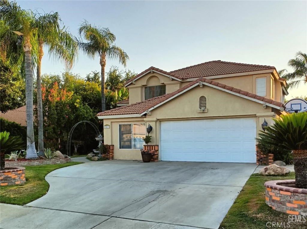 Residential for sale at 3817 Southpass Drive, Bakersfield CA featuring 4 beds and 3 baths