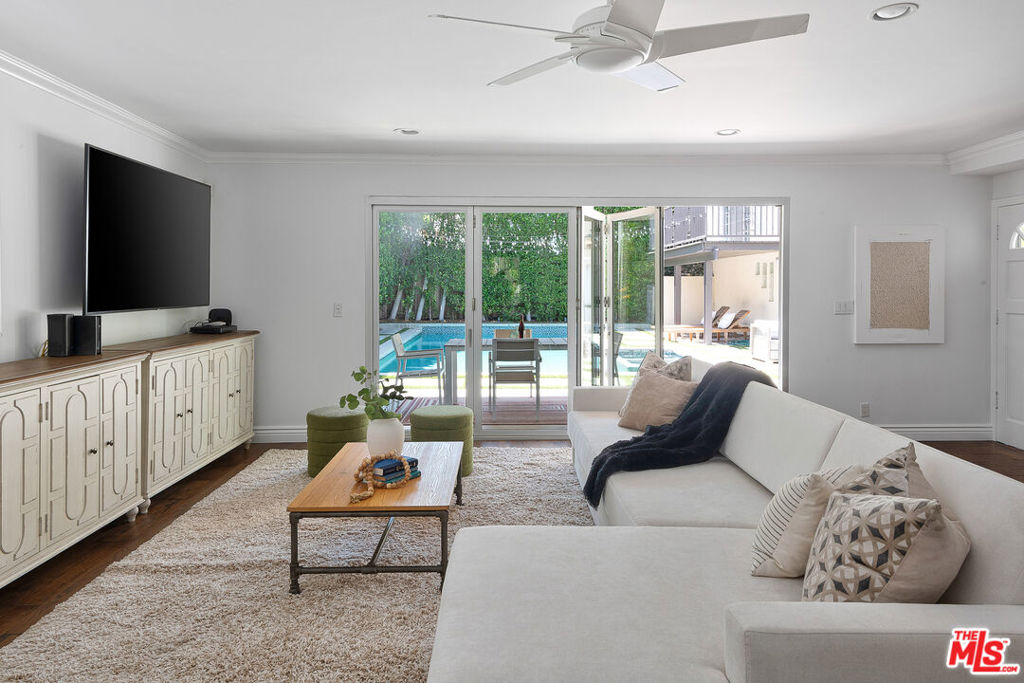 Residential for sale at 543 N June Street, Los Angeles CA featuring 4 beds and 4 baths