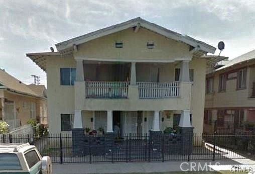 Residential Income for sale at 4230 Wall Street, Los Angeles CA