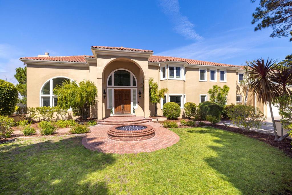 Residential for sale at 75 Eugenia Way, Hillsborough CA featuring 5 beds and 5 baths