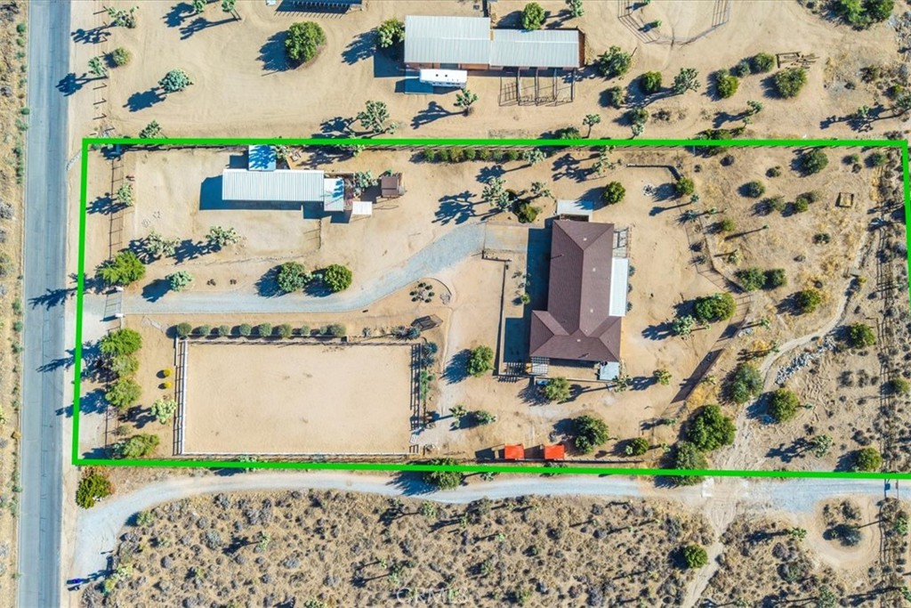 Residential for sale at 9588 Black Rock, Yucca Valley CA featuring 4 beds and 3 baths