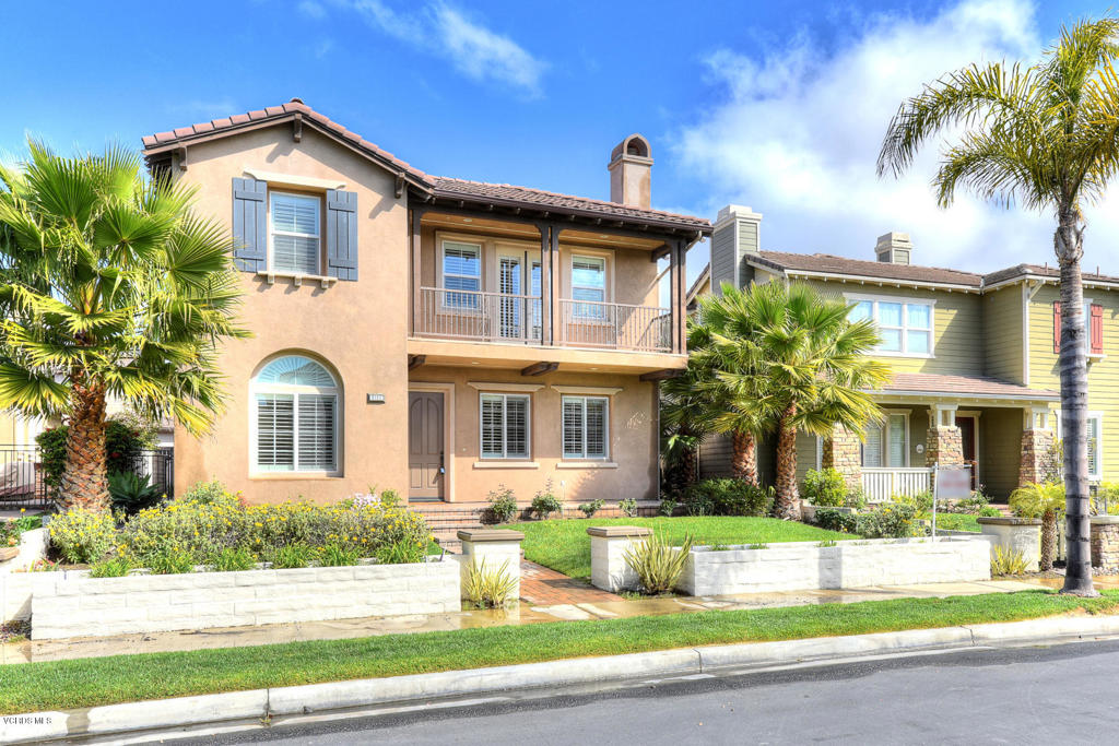 Residential Lease for rent at 4103 Caribbean Street, Oxnard CA featuring 4 beds and 3 baths