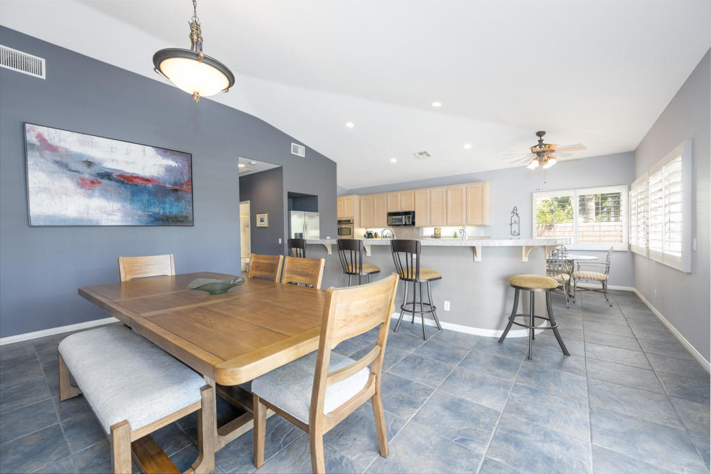 Residential Lease for rent at 45140 Coeur Dalene Drive, Indio CA featuring 4 beds and 4 baths