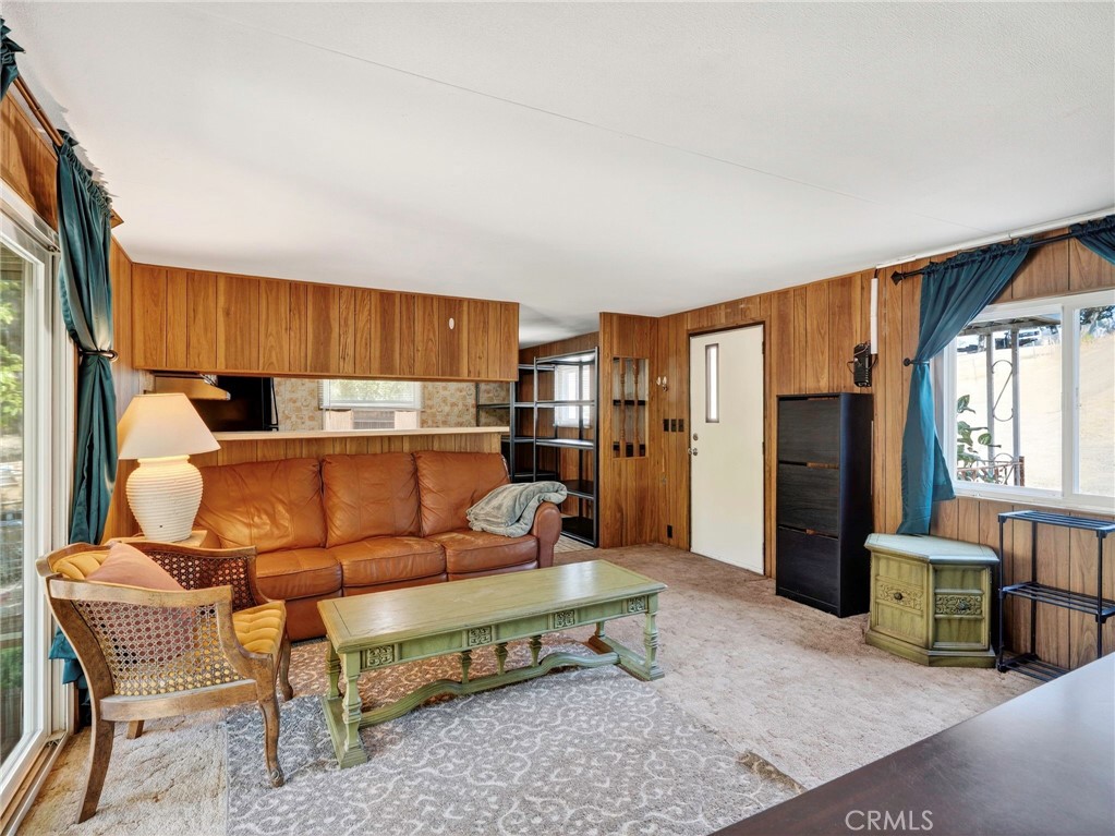 Residential for sale at 16715 Cache Creek Lane, Clearlake CA featuring 2 beds and 1 bath