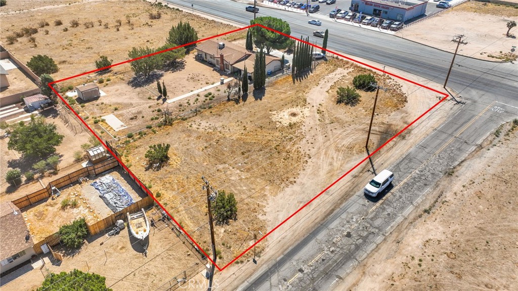 Residential for sale at 14720 Main Street, Hesperia CA featuring 3 beds and 2 baths