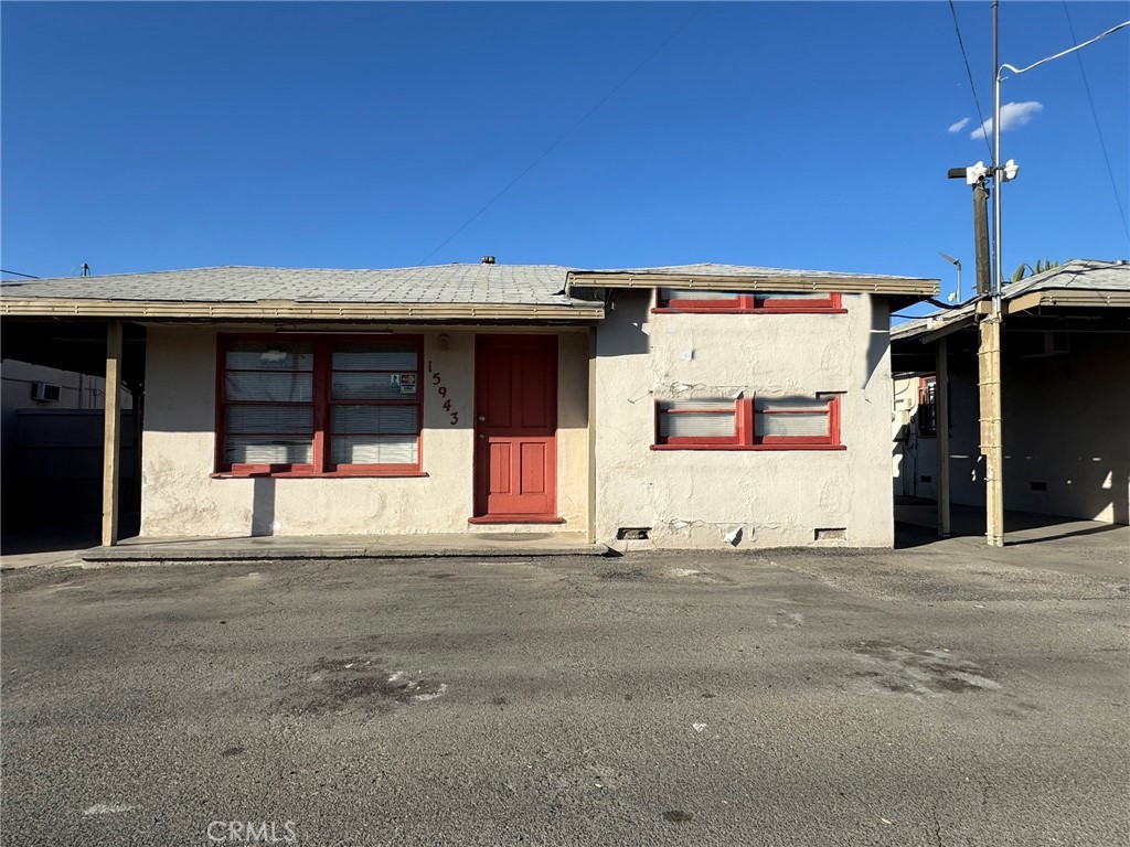 Residential for sale at 15943 Amar Road, La Puente CA featuring 2 beds and 1 bath