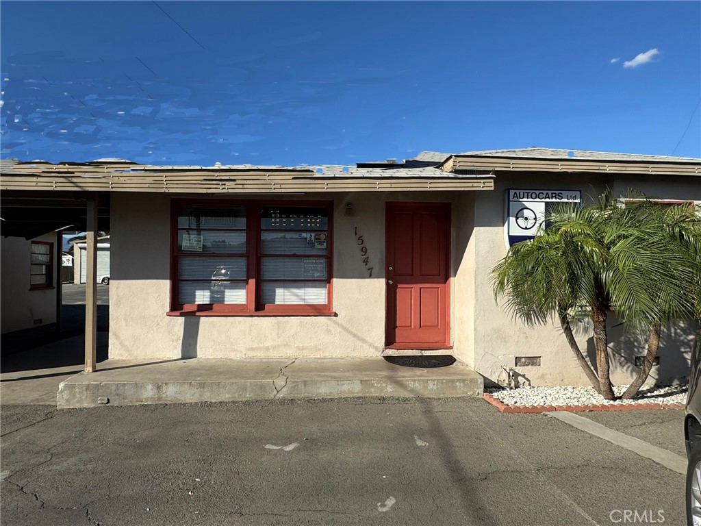 Residential for sale at 15947 Amar Road, La Puente CA featuring 2 beds and 1 bath