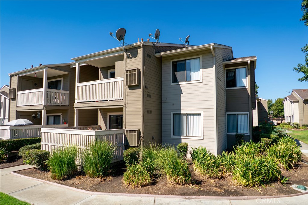 Residential for sale at 1309 W Mission Boulevard 95, Ontario CA featuring 2 beds and 1 bath