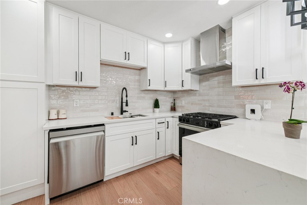 Residential for sale at 1205 English Street, Santa Ana CA featuring 3 beds and 2 baths