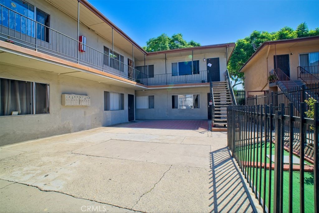 Residential Income for sale at 1402 S Minnie Street S, Santa Ana CA