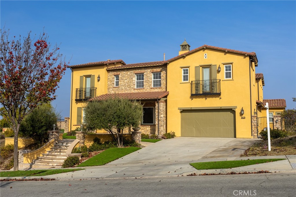 Residential for sale at 19519 Mulberry Drive, Walnut CA featuring 7 beds and 9 baths