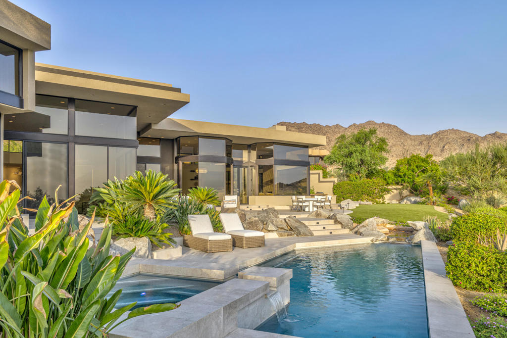 Residential for sale at 130 Wanish Place, Palm Desert CA featuring 4 beds and 6 baths