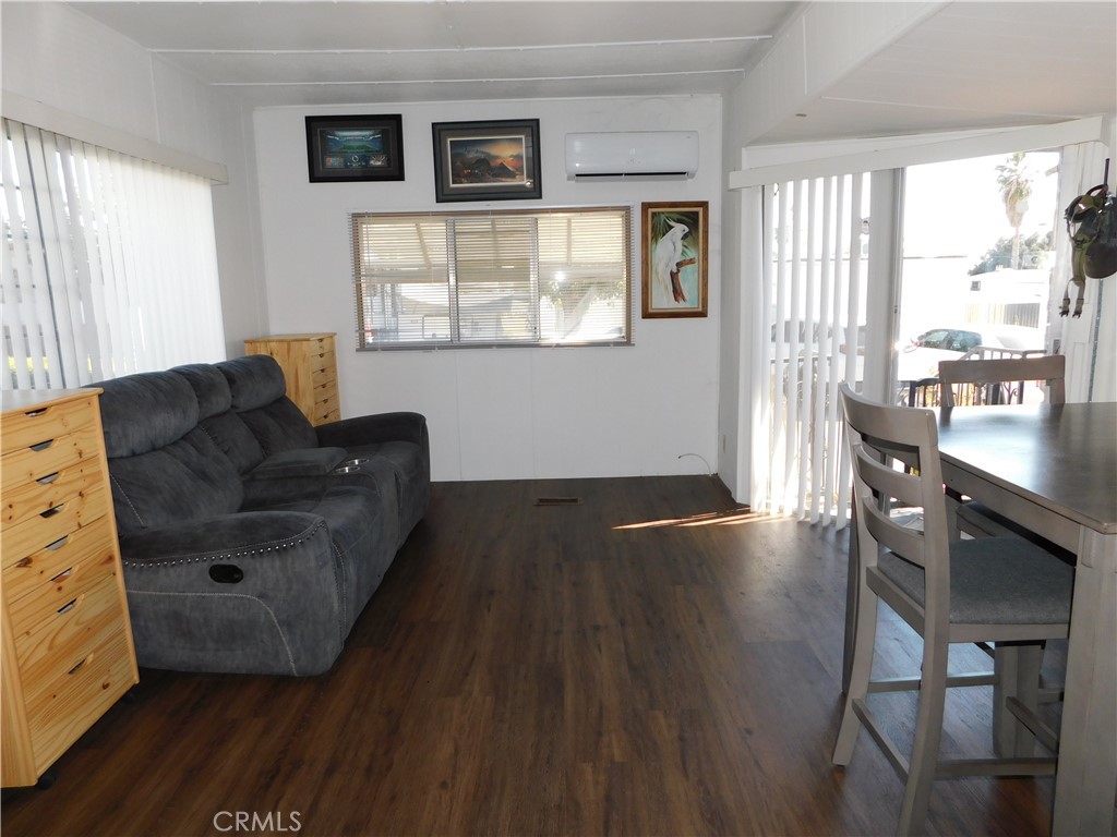 Manufactured In Park for sale at 12650 California Street 72, Yucaipa CA featuring 2 beds and 1 bath