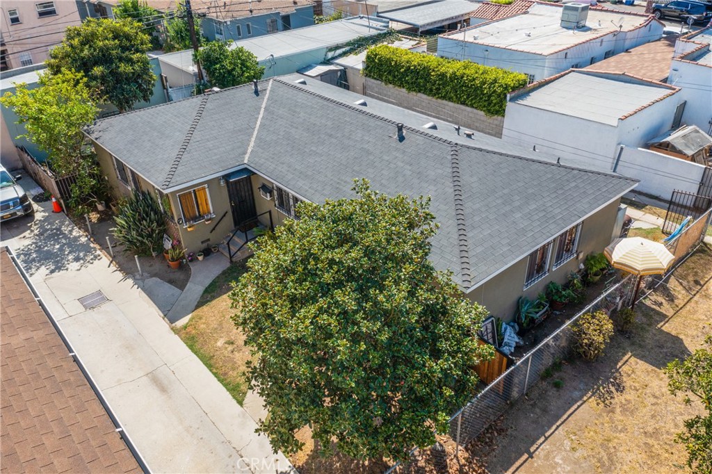 Residential for sale at 5154 W 20th Street, Los Angeles CA featuring 4 beds and 2 baths