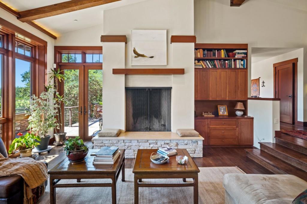 Residential for sale at 43 Rancho San Carlos Road, Carmel CA featuring 4 beds and 5 baths