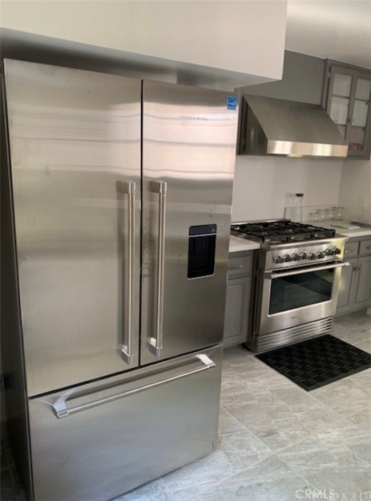 Residential Income for sale at 2568 N Beachwood Drive, Los Angeles CA