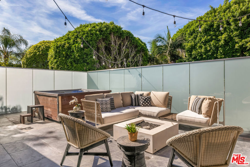 Residential for sale at 732 Huntley Drive A, West Hollywood CA featuring 3 beds and 3 baths