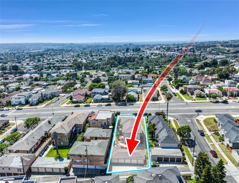 Residential Income for sale at 6006 Overhill Drive, Los Angeles CA