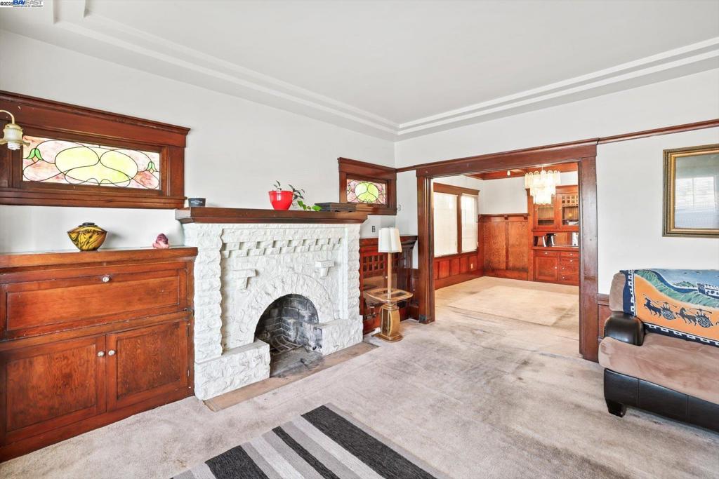 Residential for sale at 835 Apgar St, Oakland CA featuring 3 beds and 2 baths