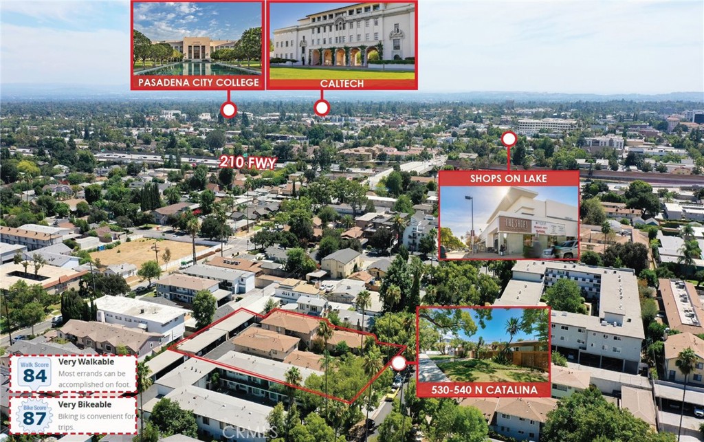 Active for sale at Pasadena, CA, Pasadena, CA CA