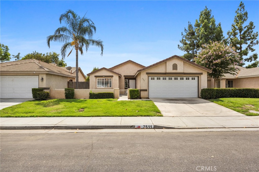 Residential for sale at 7511 Stone Breakers Avenue, Bakersfield CA featuring 2 beds and 2 baths