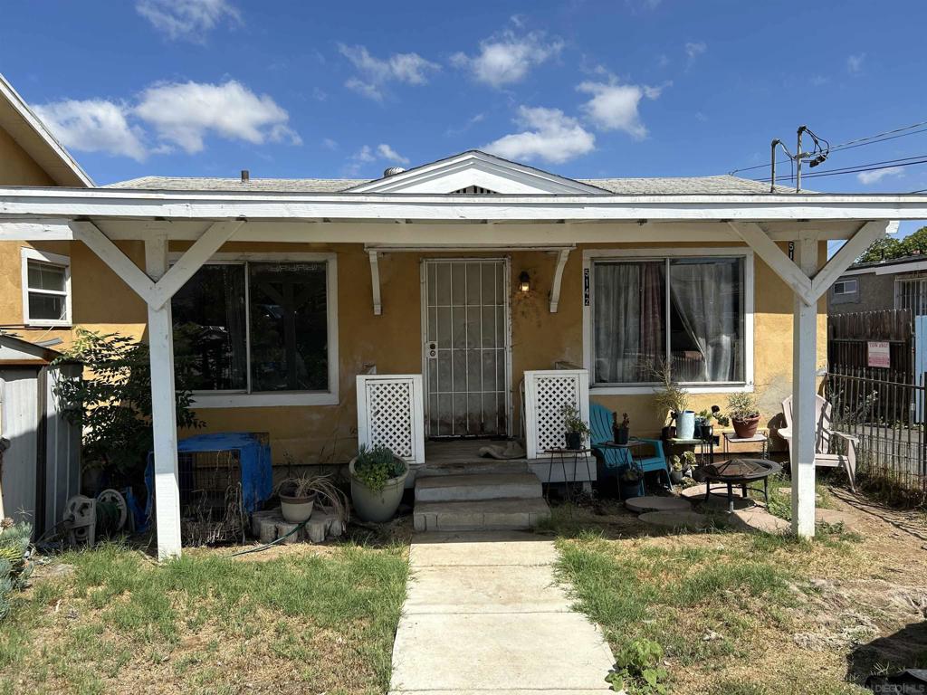 Residential Income for sale at , San Diego CA