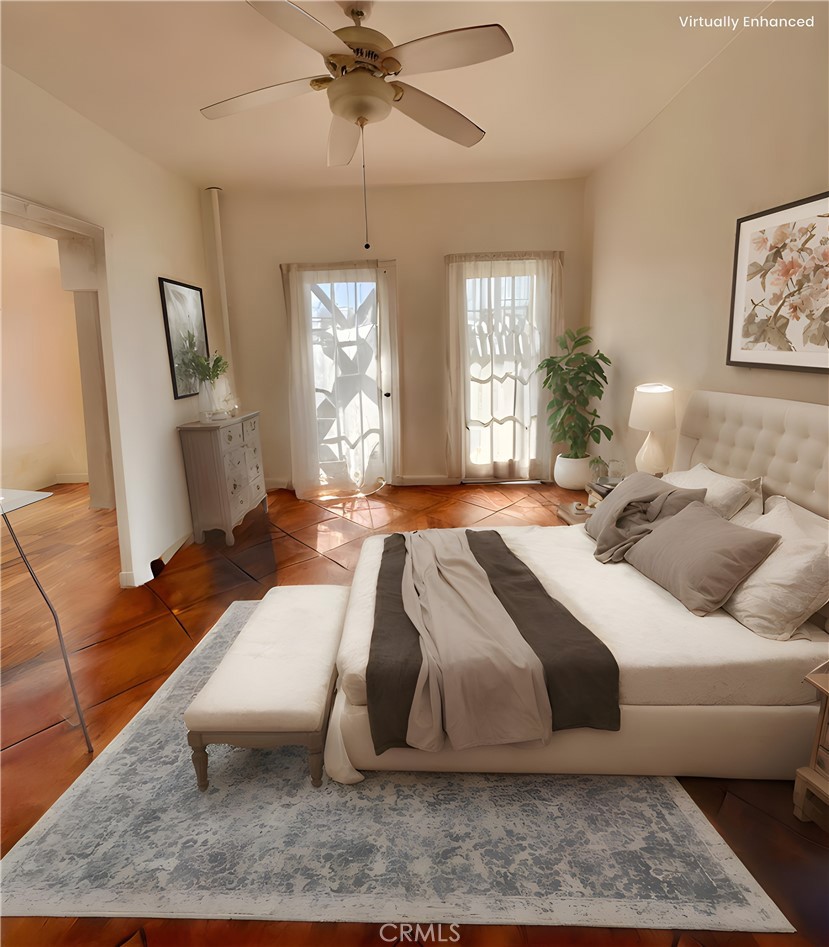 Residential Lease for rent at 2121 James M Wood Boulevard 224, Los Angeles, Los Angeles County CA featuring 1 bed and 1 bath