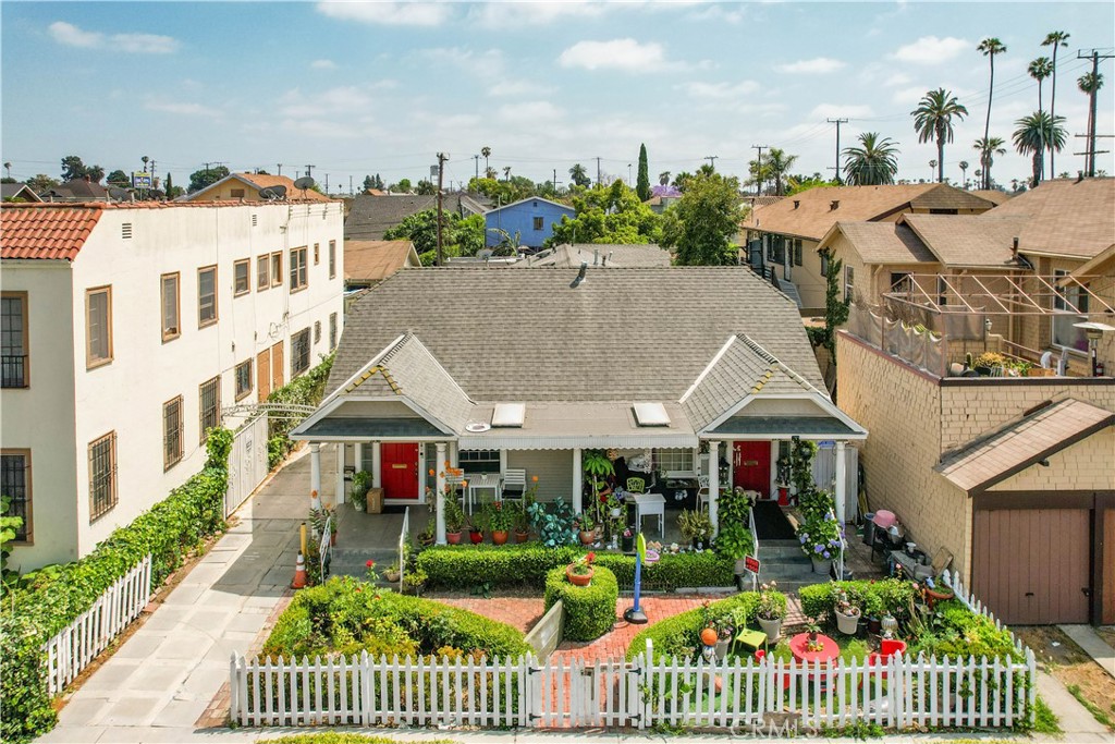 Residential Income for sale at 2756 W 15th Street, Los Angeles CA