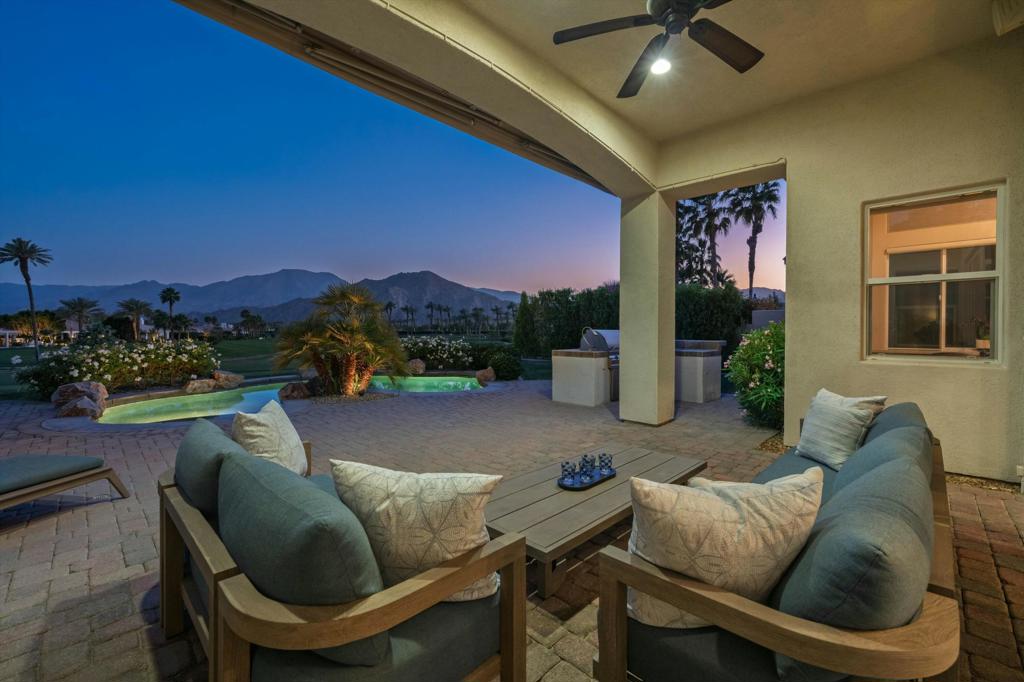 Residential for sale at 80233 Via Tesoro, La Quinta CA featuring 4 beds and 4 baths