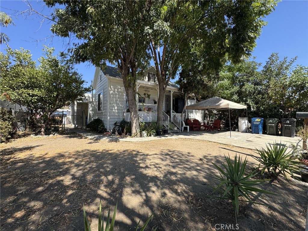 Residential Income for sale at 129 N Hagar Street, San Fernando CA