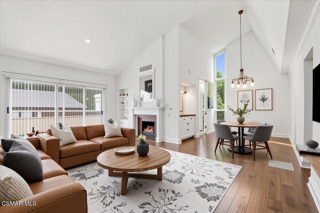 Residential Lease for rent at 31505 Lindero Canyon Road 4, Westlake Village CA featuring 2 beds and 2 baths