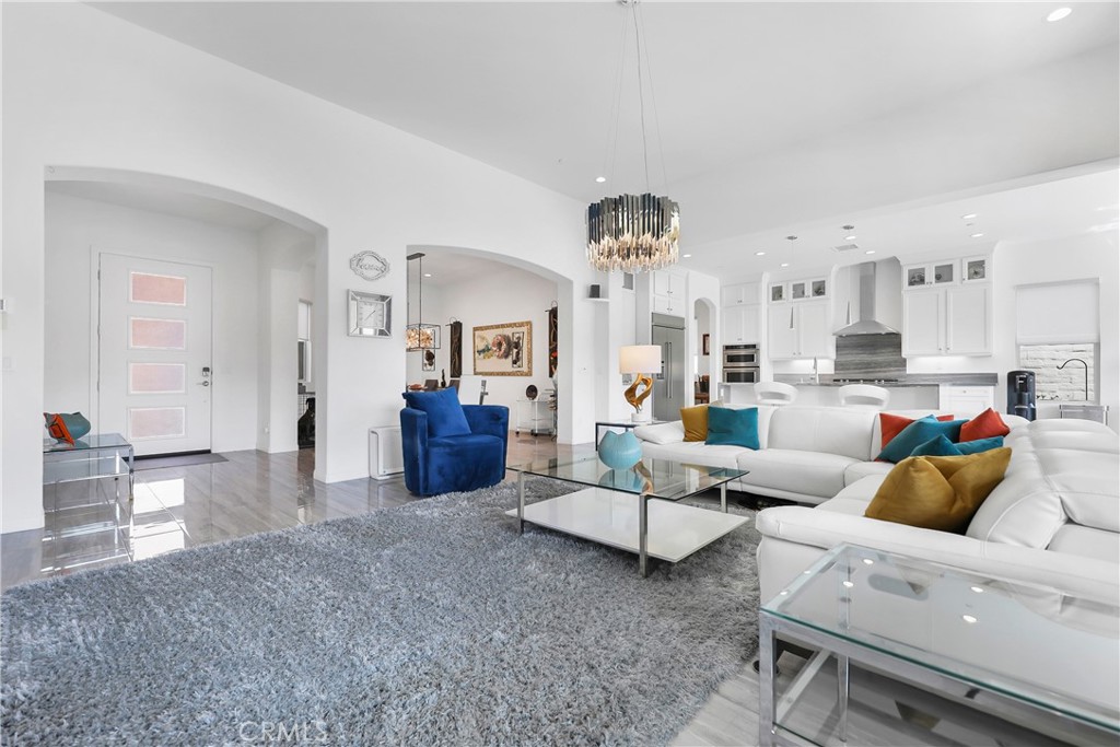 Residential for sale at 25 Chardonnay, Rancho Mirage CA featuring 3 beds and 3 baths