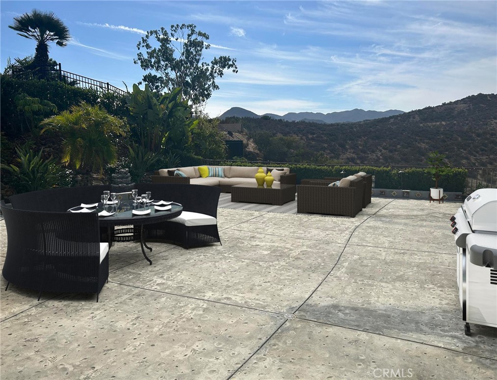 Residential Lease for rent at 2109 Hillsbury Road, Westlake Village CA featuring 4 beds and 2 baths