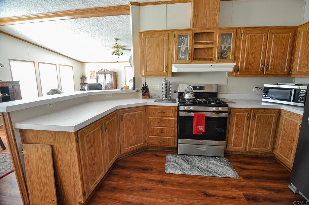 Manufactured In Park for sale at 1351 Pepper Drive SPC 12, El Cajon CA featuring 2 beds and 2 baths