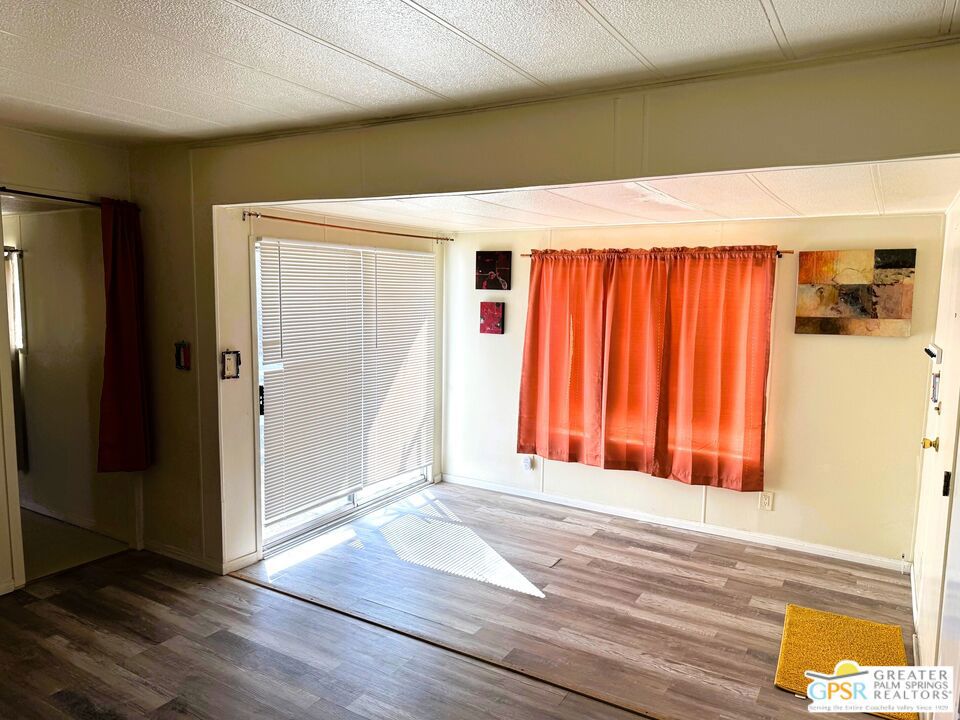 Manufactured In Park for sale at 17640 Corkill 34, Desert Hot Springs CA featuring 2 beds and 2 baths