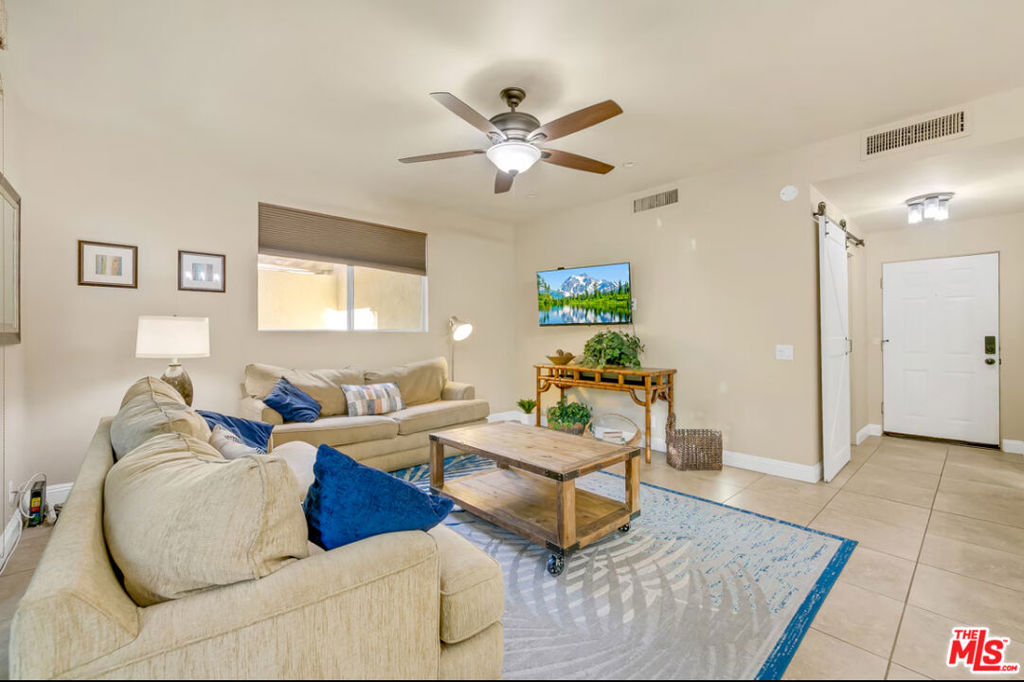 Residential Lease for rent at 78225 Cabrillo Lane 105, Indian Wells CA featuring 1 bed and 2 baths