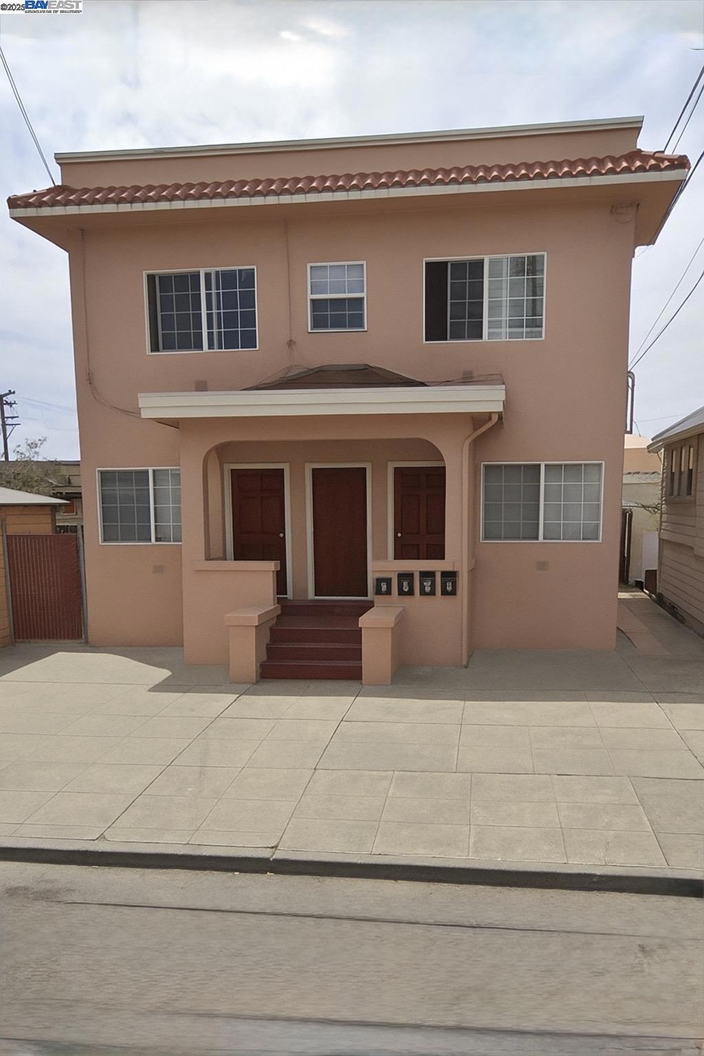 Residential Income for sale at 4037 E 16th Street, Oakland CA
