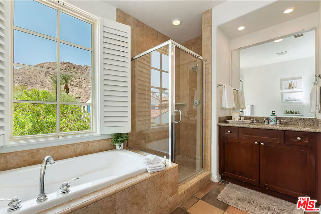 Residential Lease for rent at 48573 Classic Drive, La Quinta CA featuring 2 beds and 2 baths