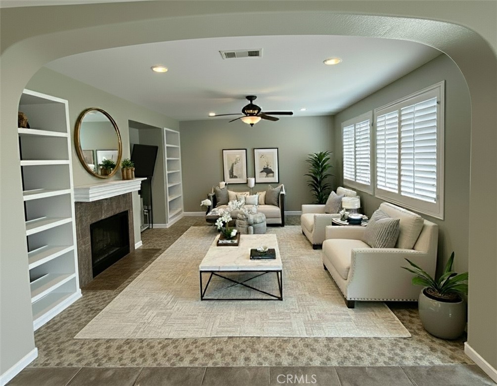 Residential for sale at 29101 Springshores Drive, Menifee CA featuring 3 beds and 3 baths