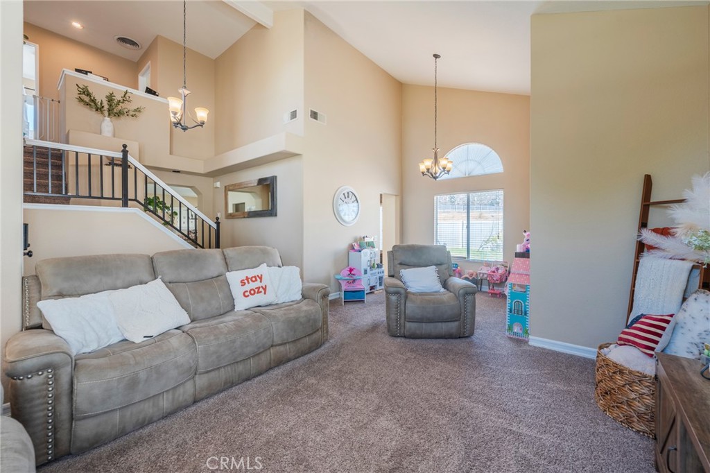 Residential for sale at 27381 Echo Canyon Court, Corona CA featuring 4 beds and 3 baths